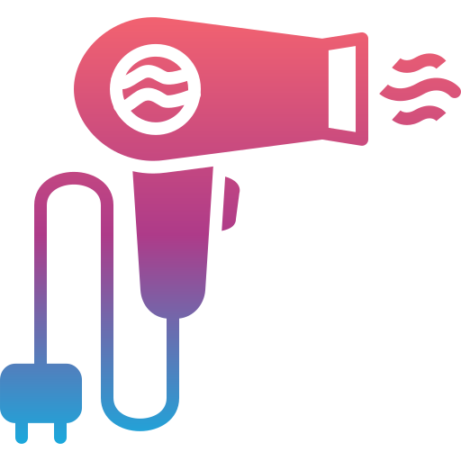 Hairdryer icon