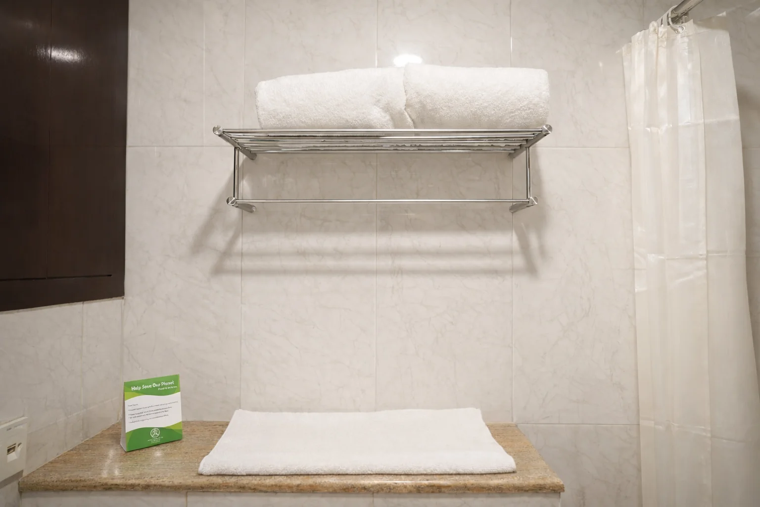 Private bathtub in premium room at Amber Palace Hotel Gurgaon