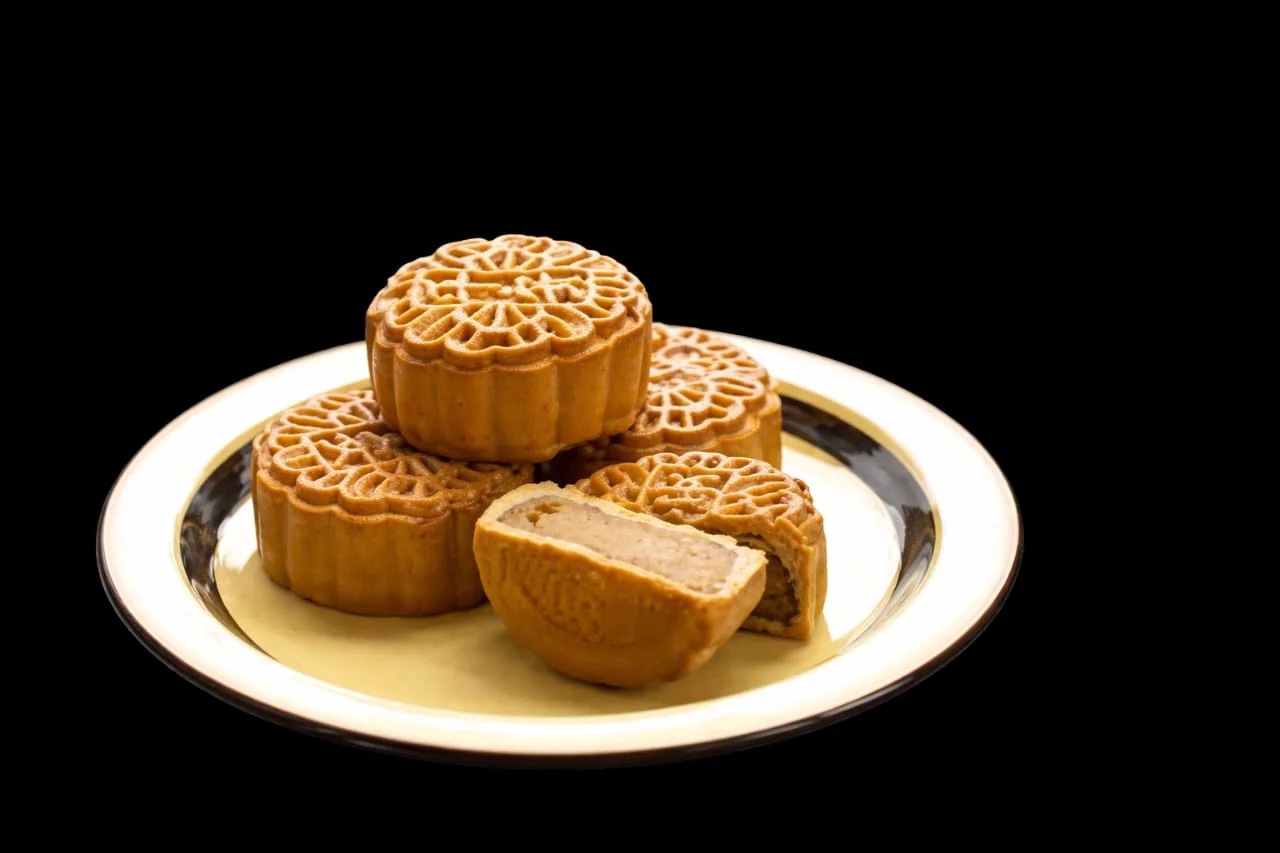 Chinese Desserts at Amber Wall Restaurant, Hotel Amber Palace Gurgaon